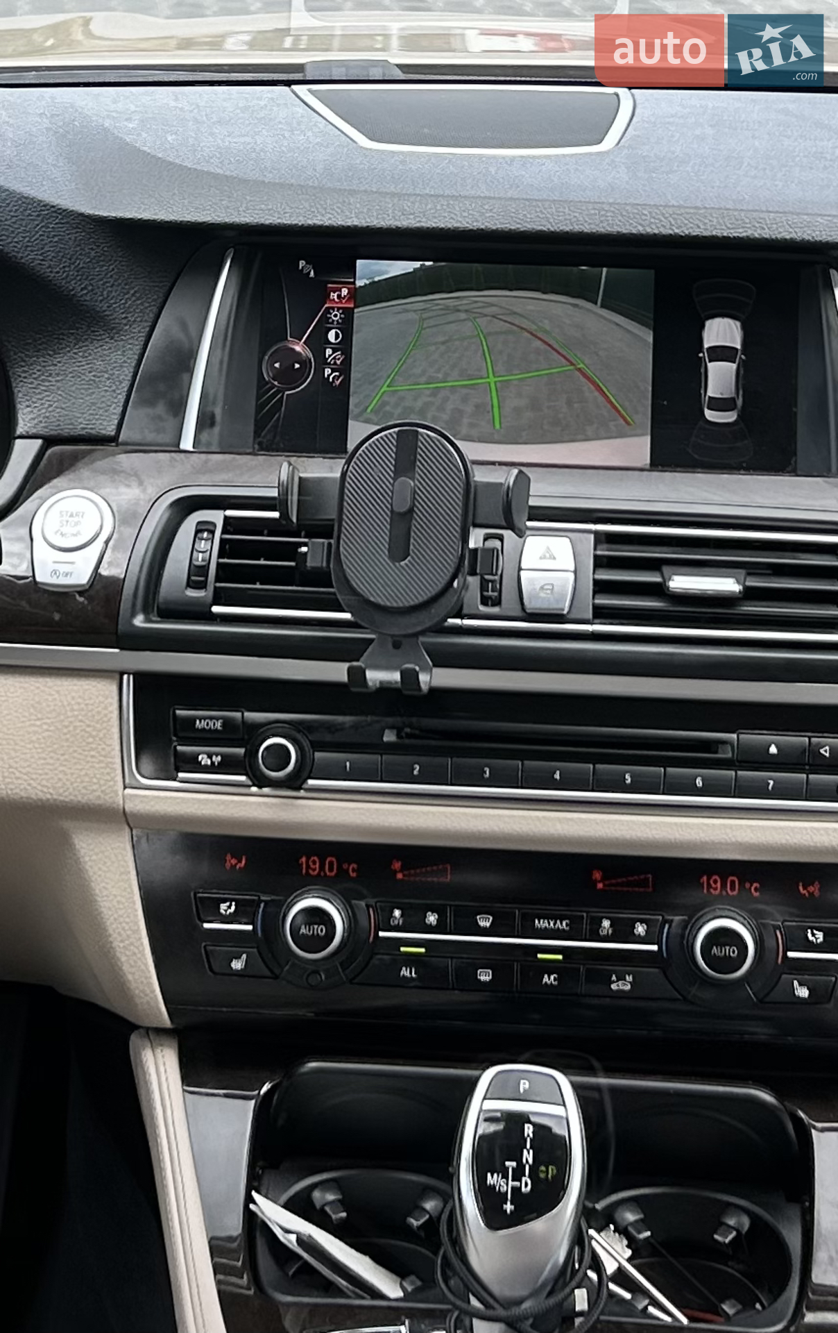 2013 BMW 5er - мініатюра 6