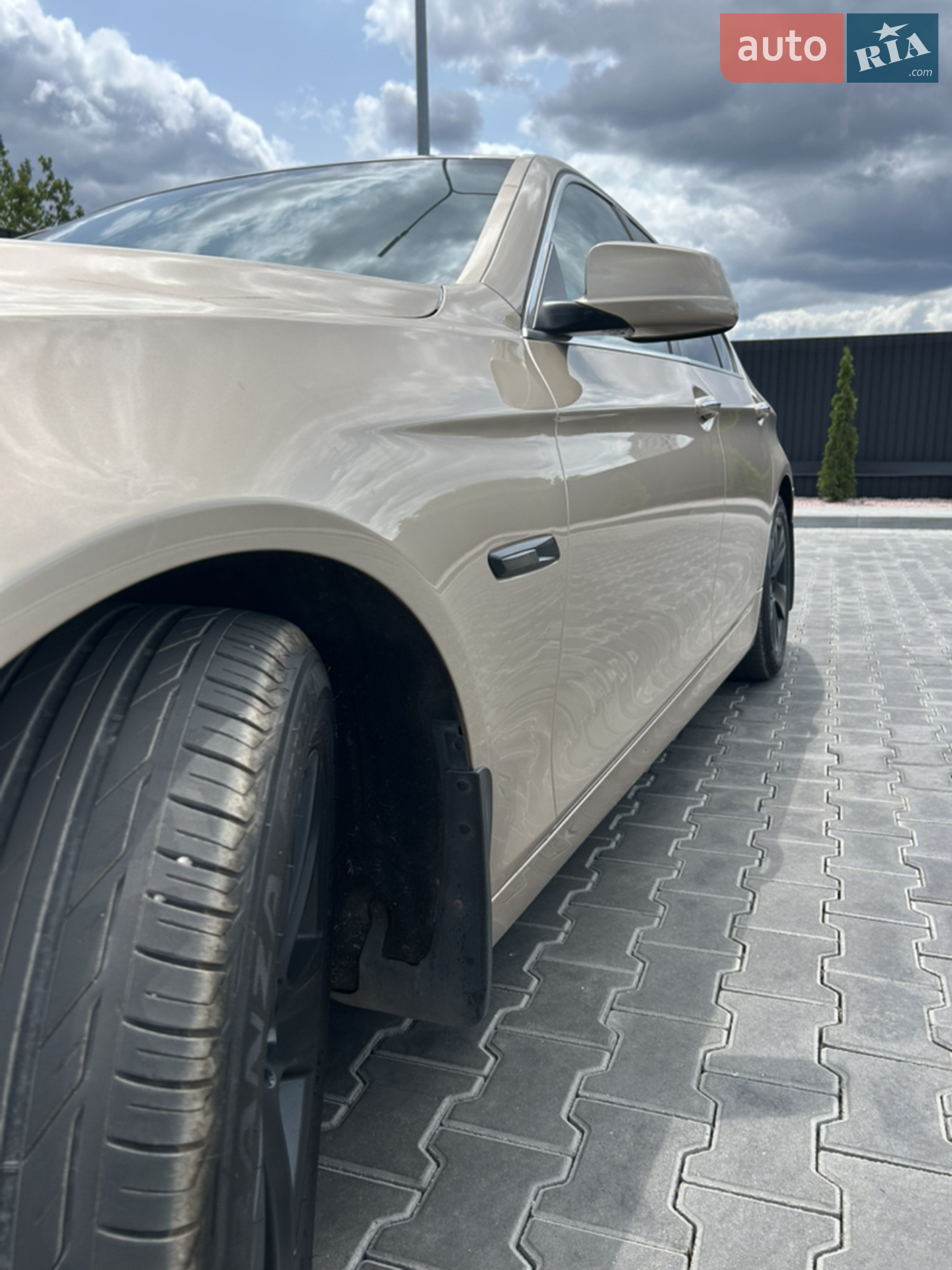 2013 BMW 5er - мініатюра 10