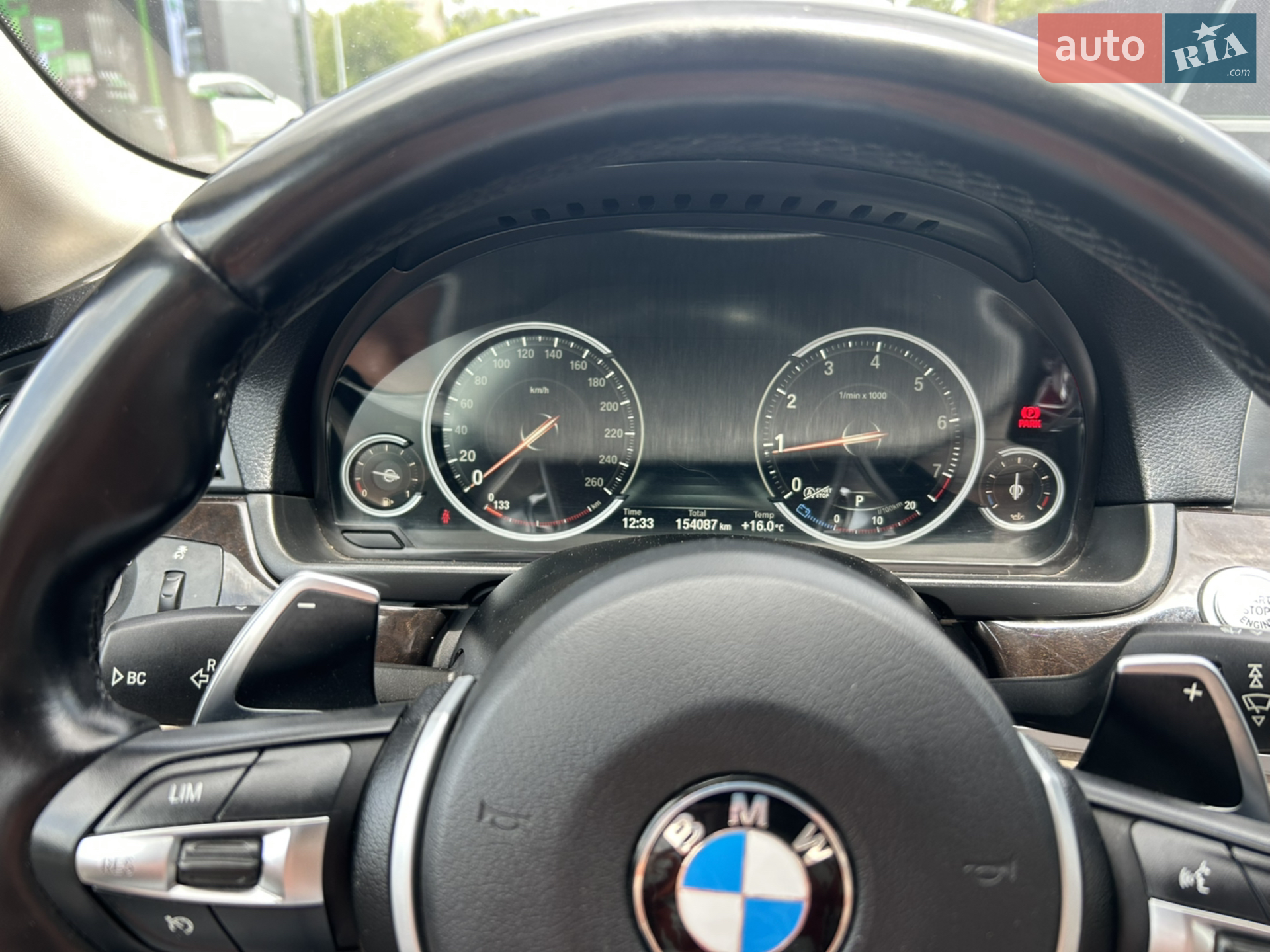2013 BMW 5er - мініатюра 7