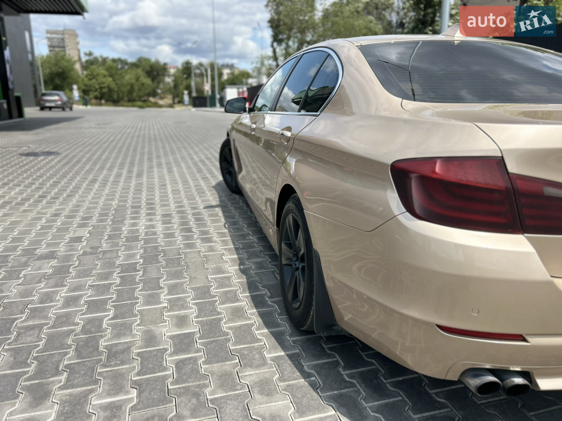 2013 BMW 5er - мініатюра 3