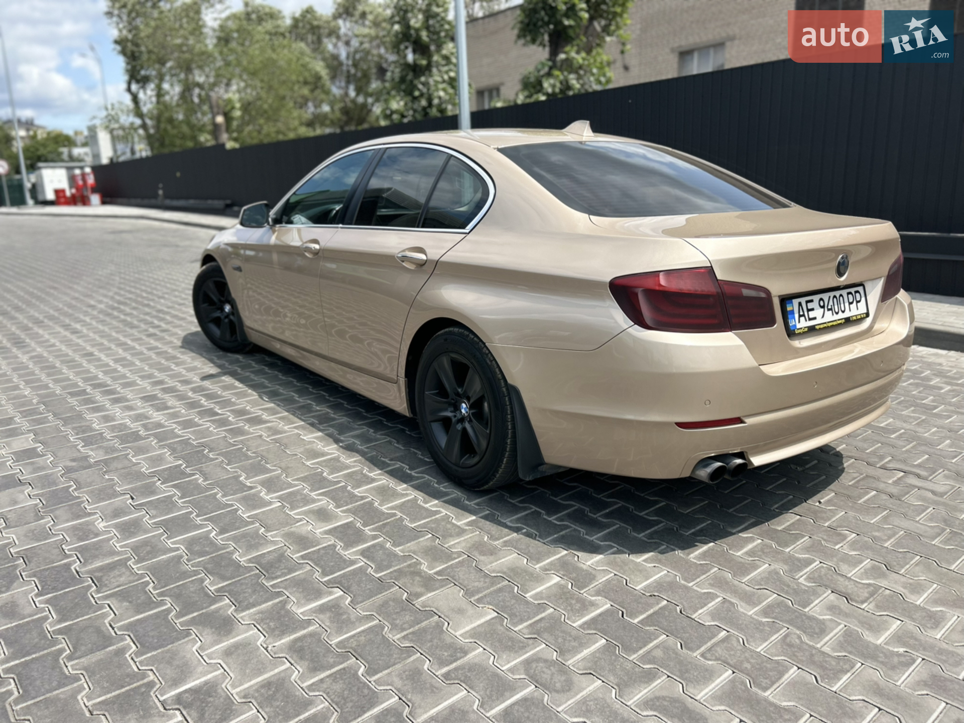 2013 BMW 5er - мініатюра 4