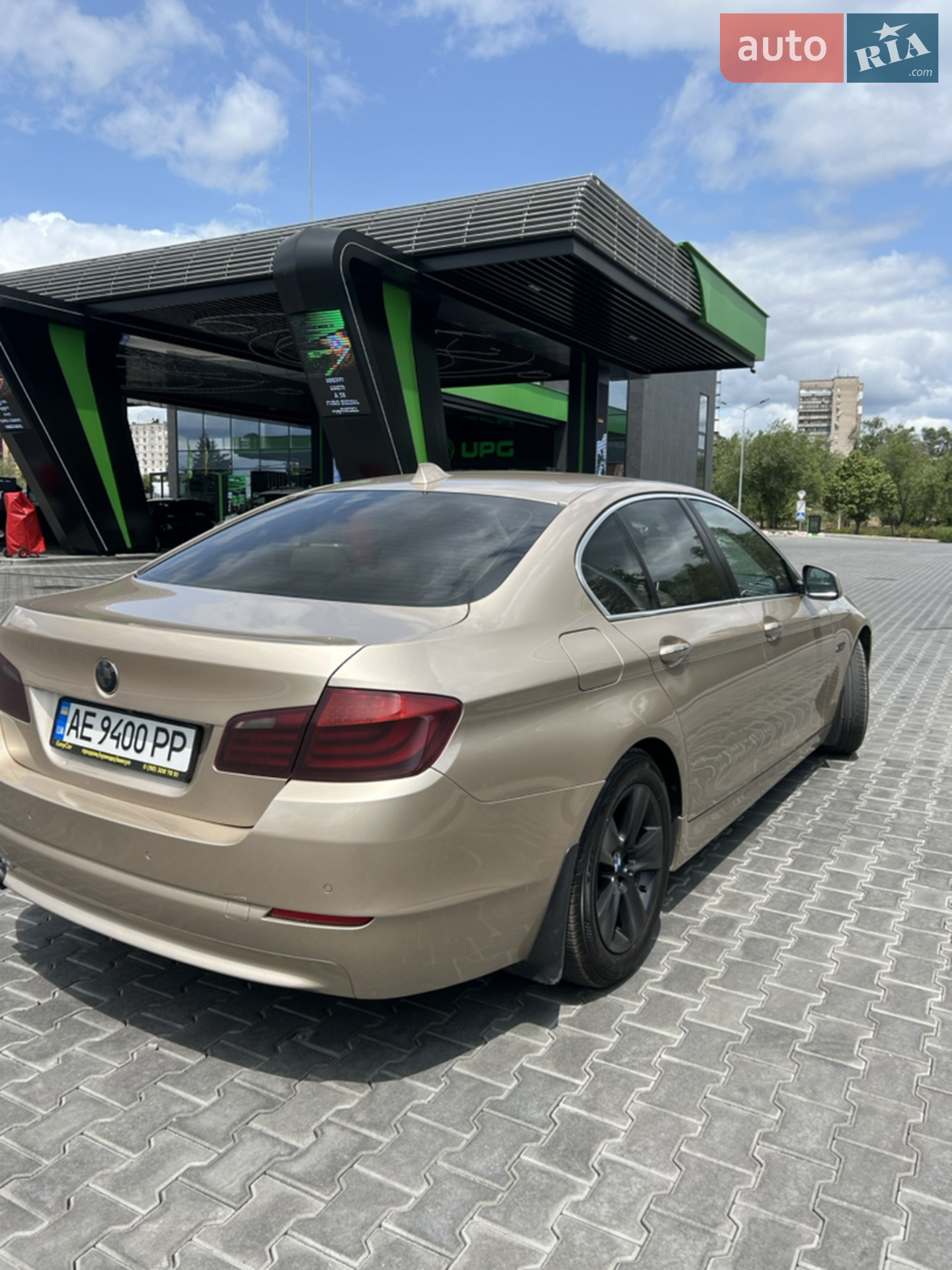 2013 BMW 5er - мініатюра 12