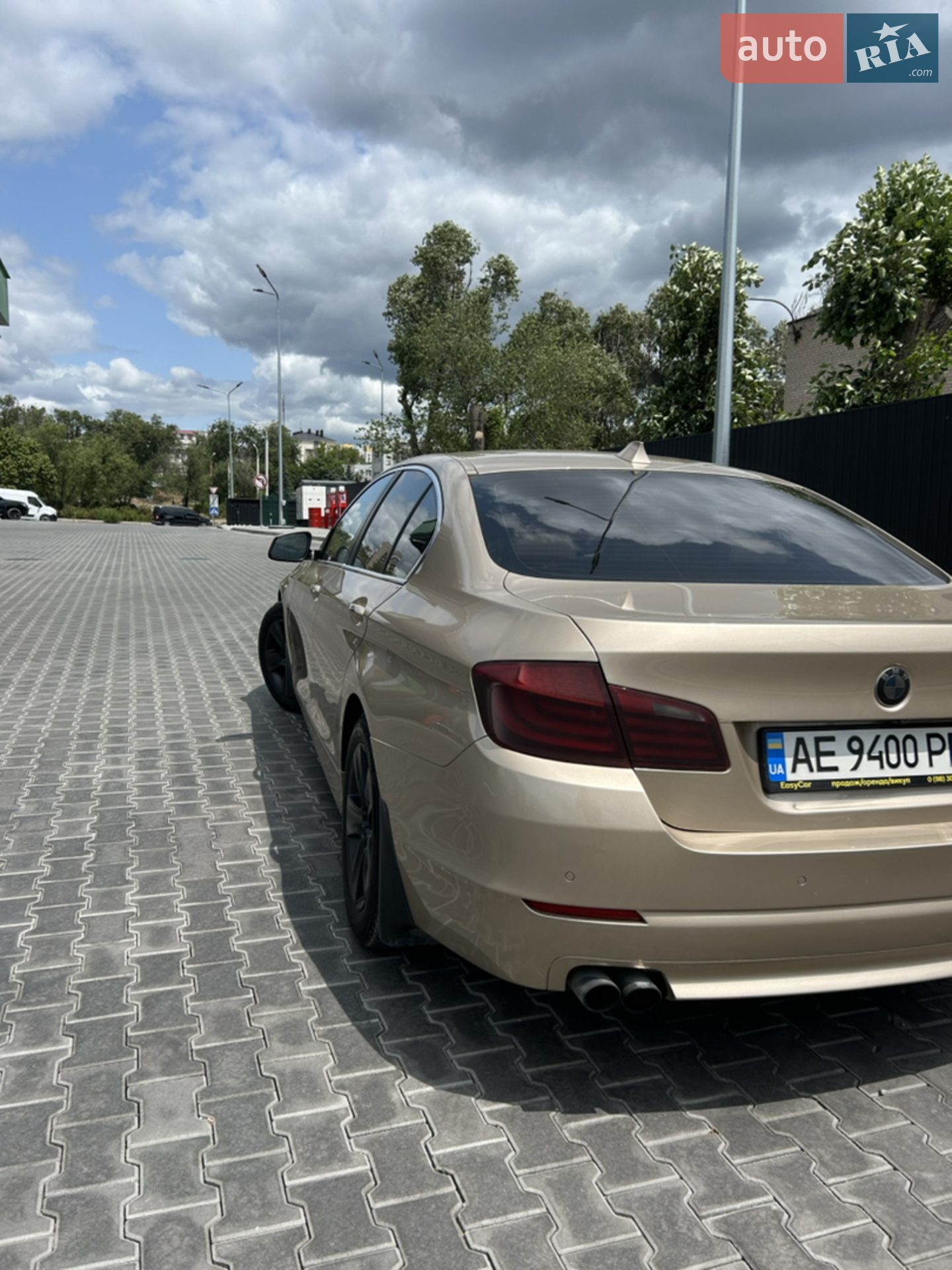 2013 BMW 5er - мініатюра 13