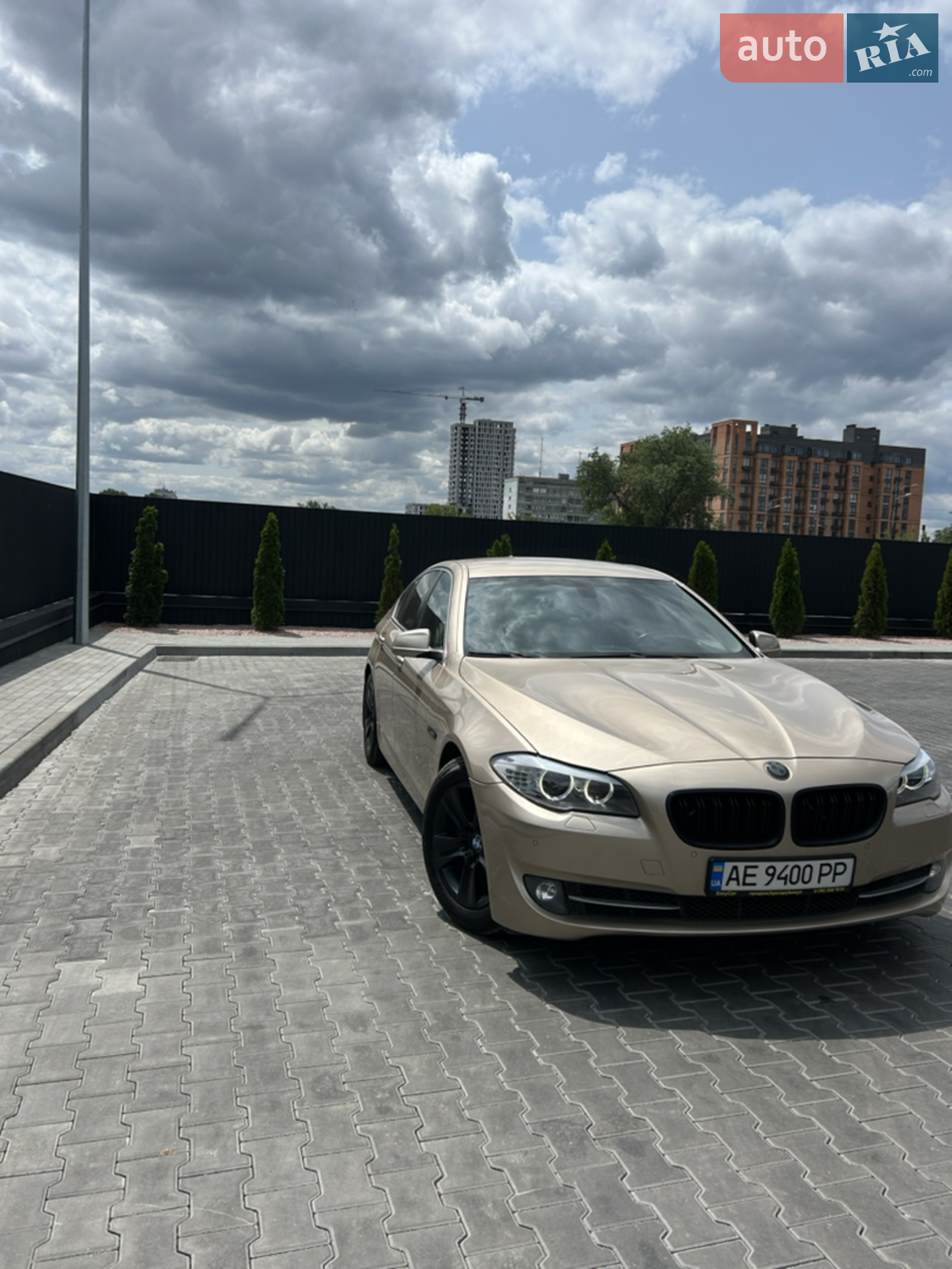 2013 BMW 5er - мініатюра 14