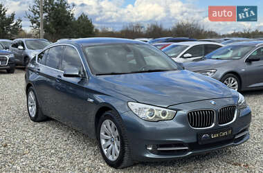 Лифтбек BMW 5 Series 2013 в Ивано-Франковске