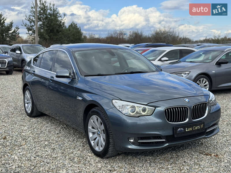 BMW 5 Series 2013