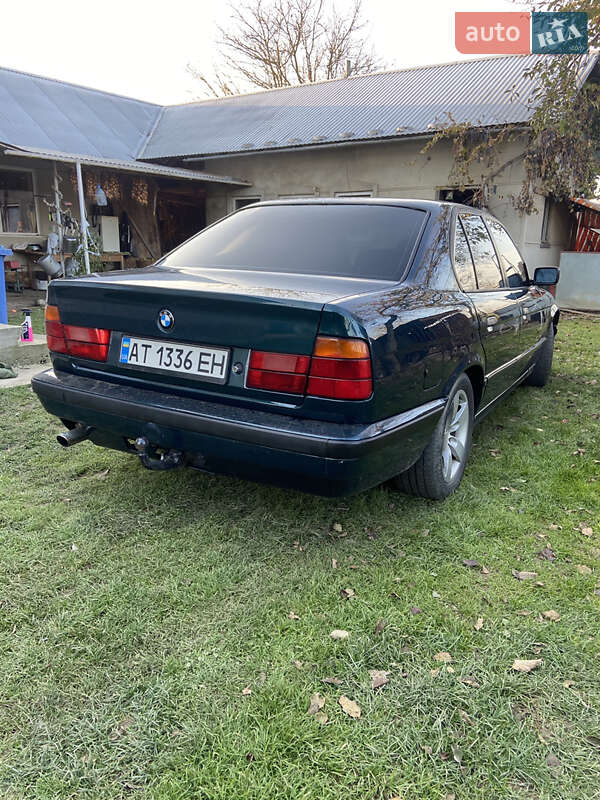 Седан BMW 5 Series 1994 в Снятине фото 6 Седан BMW 5 Series 1994 в Снятине