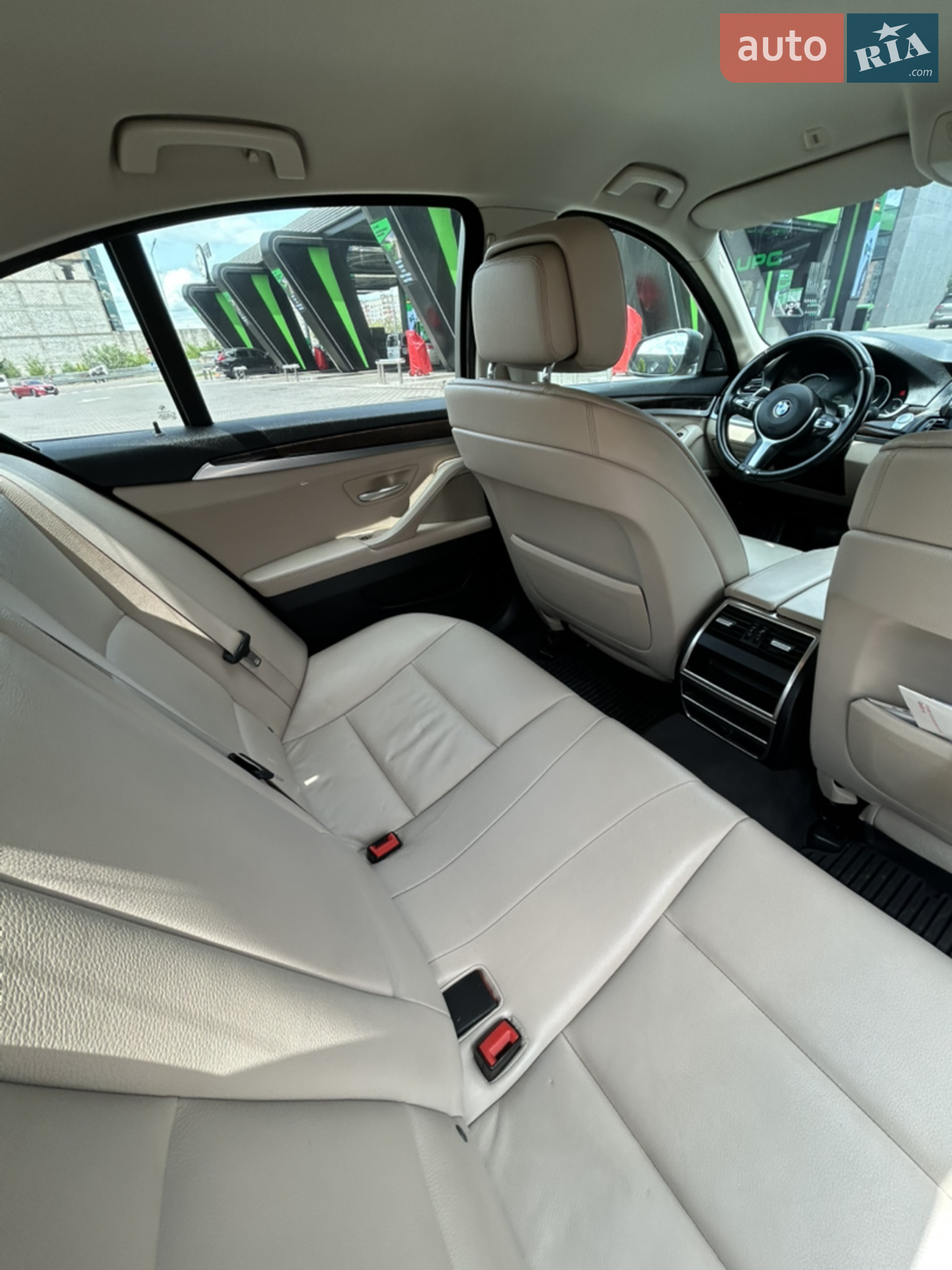 2013 BMW 5er - мініатюра 16