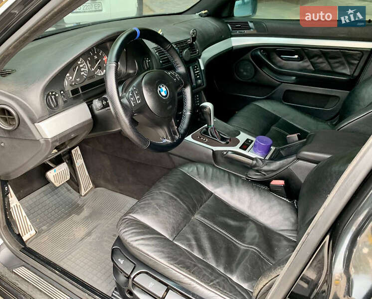 Седан BMW 5 Series 2000 в Одессе фото 10 Седан BMW 5 Series 2000 в Одессе