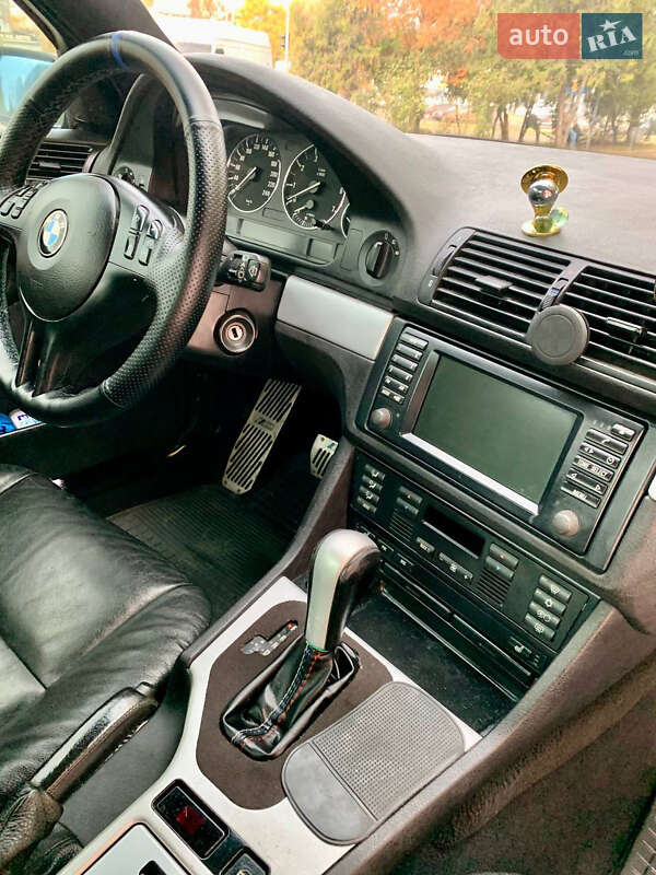 Седан BMW 5 Series 2000 в Одессе фото 19 Седан BMW 5 Series 2000 в Одессе