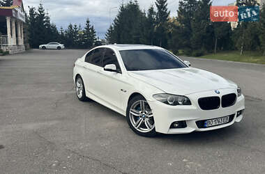Седан BMW 5 Series 2013 в Тернополі