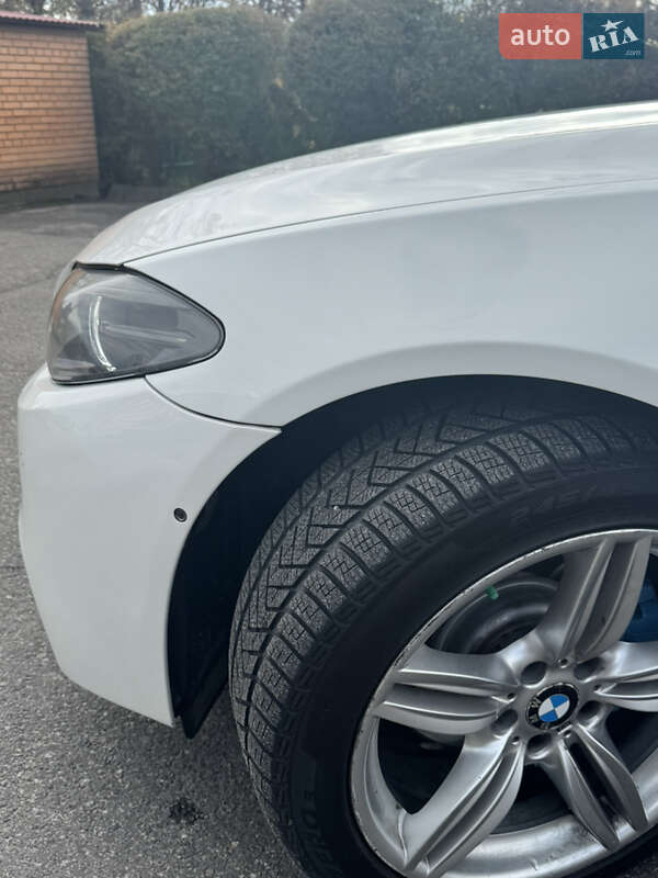 Седан BMW 5 Series 2013 в Тернополе фото 12 Седан BMW 5 Series 2013 в Тернополе