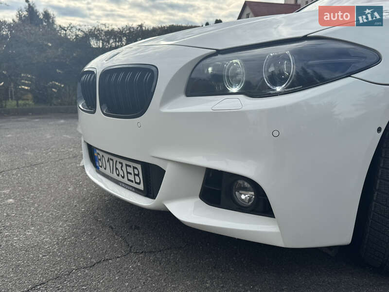 Седан BMW 5 Series 2013 в Тернополе фото 13 Седан BMW 5 Series 2013 в Тернополе