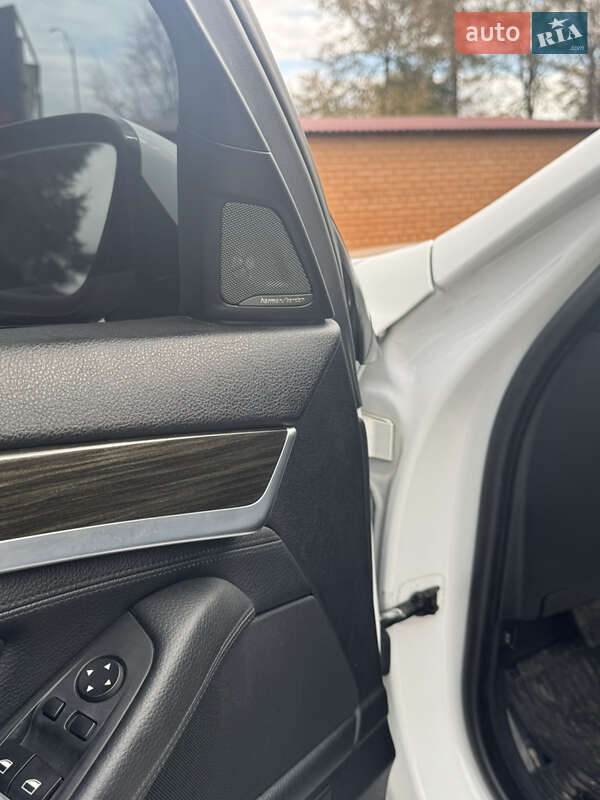 Седан BMW 5 Series 2013 в Тернополе фото 18 Седан BMW 5 Series 2013 в Тернополе