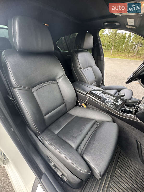 Седан BMW 5 Series 2013 в Тернополе фото 28 Седан BMW 5 Series 2013 в Тернополе