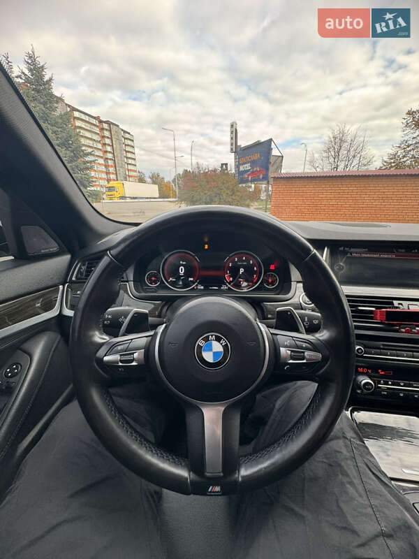 Седан BMW 5 Series 2013 в Тернополе фото 33 Седан BMW 5 Series 2013 в Тернополе