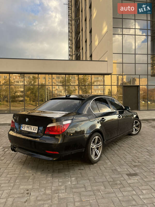BMW 5 Series 2006