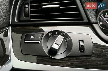 Седан BMW 5 Series 2014 в  фото 14 Седан BMW 5 Series 2014 в