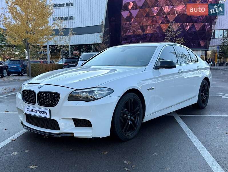 Седан BMW 5 Series 2013 в Киеве фото 3 Седан BMW 5 Series 2013 в Киеве