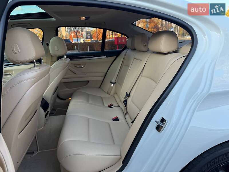 Седан BMW 5 Series 2013 в Киеве фото 8 Седан BMW 5 Series 2013 в Киеве
