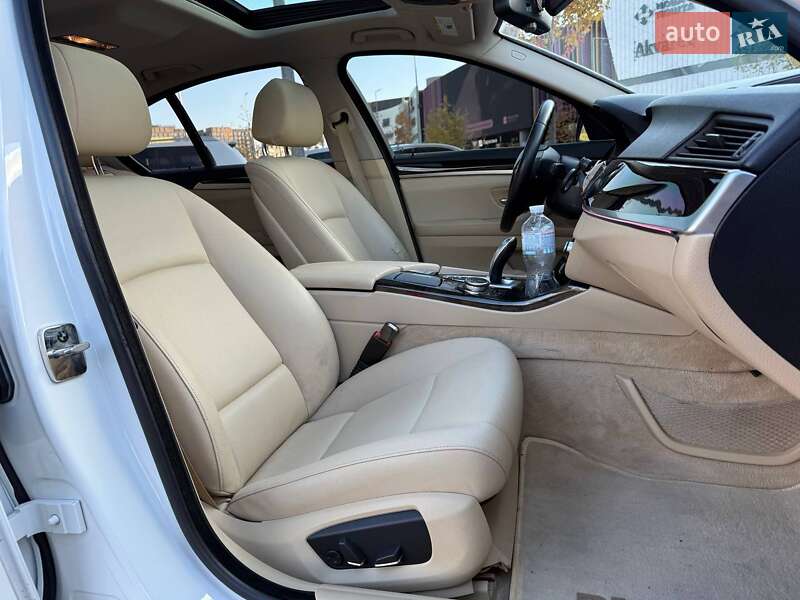 Седан BMW 5 Series 2013 в Киеве фото 11 Седан BMW 5 Series 2013 в Киеве