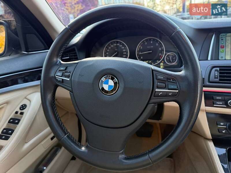 Седан BMW 5 Series 2013 в Киеве фото 20 Седан BMW 5 Series 2013 в Киеве