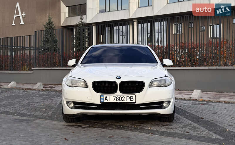 Седан BMW 5 Series 2011 в Киеве фото 2 Седан BMW 5 Series 2011 в Киеве