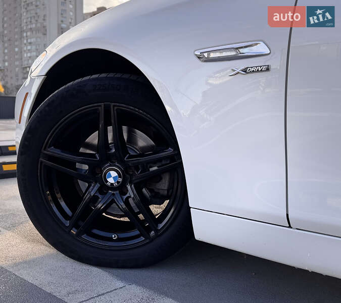 Седан BMW 5 Series 2011 в Киеве фото 6 Седан BMW 5 Series 2011 в Киеве