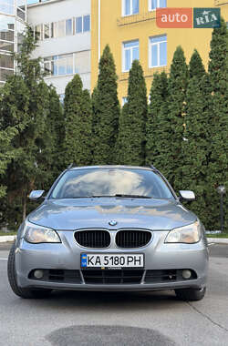 Универсал BMW 5 Series 2004 в Киеве