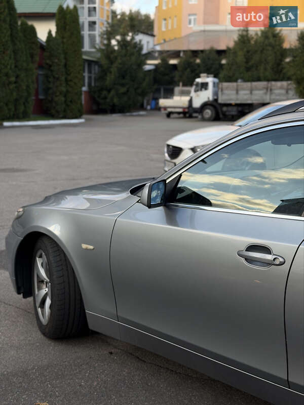 Универсал BMW 5 Series 2004 в Киеве фото 17 Универсал BMW 5 Series 2004 в Киеве