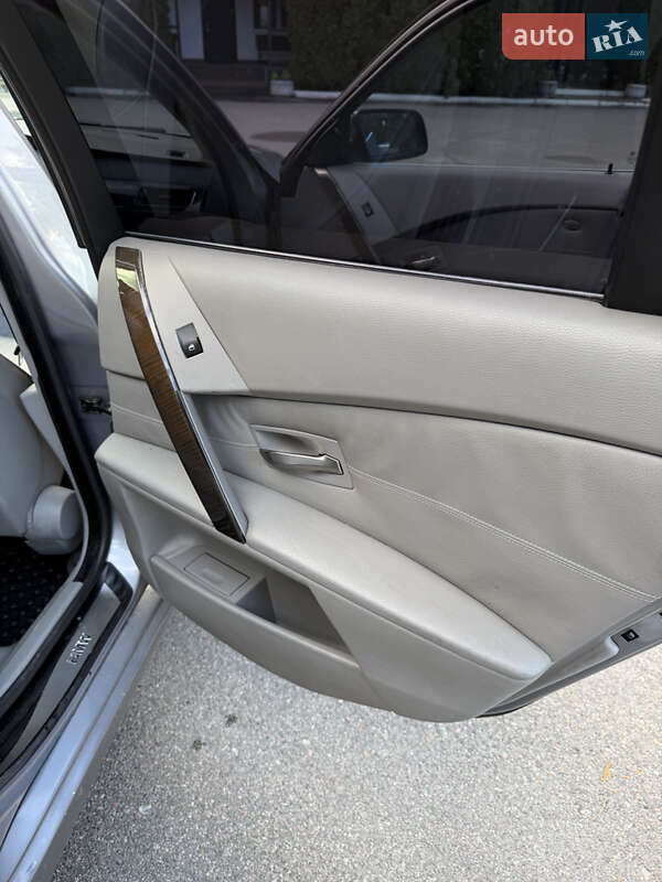 Универсал BMW 5 Series 2004 в Киеве фото 22 Универсал BMW 5 Series 2004 в Киеве