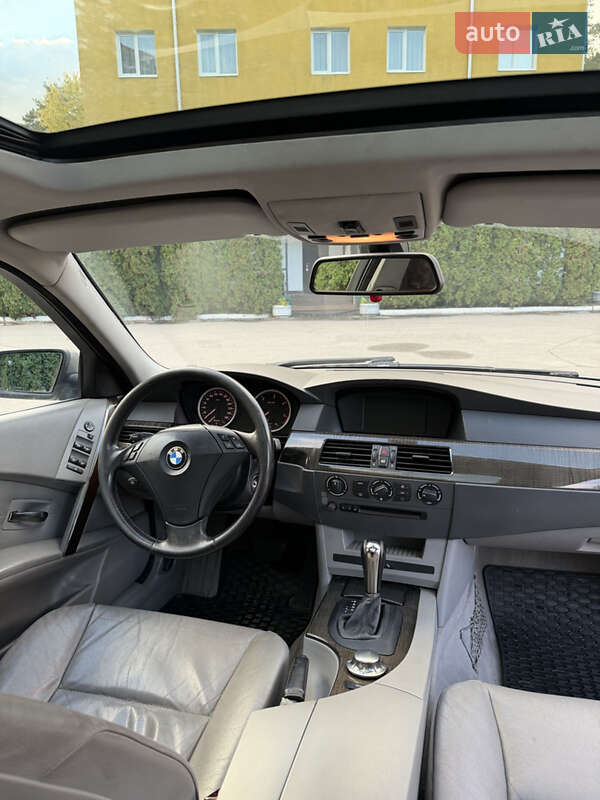 Универсал BMW 5 Series 2004 в Киеве фото 27 Универсал BMW 5 Series 2004 в Киеве