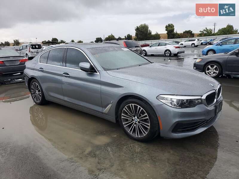 Седан BMW 5 Series 2019 в Одессе