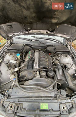 Седан BMW 5 Series 1997 в Белой Церкви
