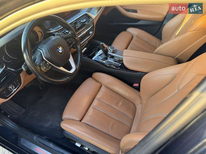 Седан BMW 5 Series 2018 в Львове фото 2 Седан BMW 5 Series 2018 в Львове
