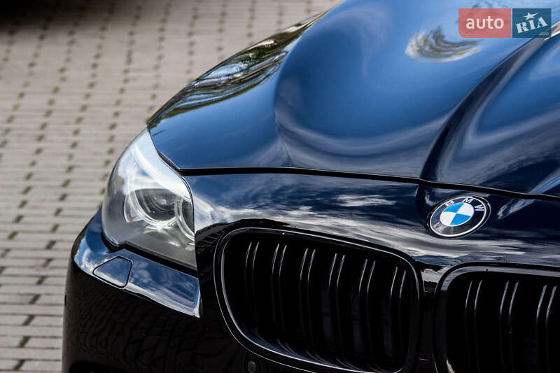 Седан BMW 5 Series 2015 в Львове фото 11 Седан BMW 5 Series 2015 в Львове