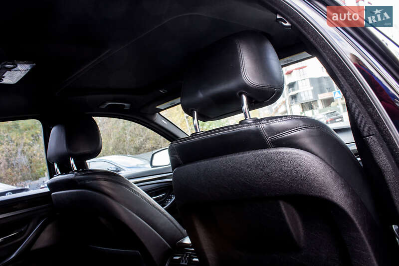 Седан BMW 5 Series 2015 в Львове фото 34 Седан BMW 5 Series 2015 в Львове