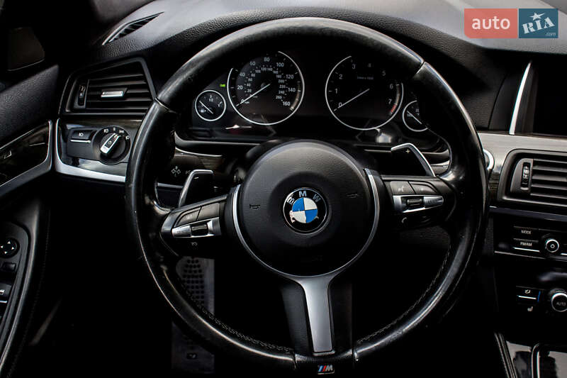 Седан BMW 5 Series 2015 в Львове фото 46 Седан BMW 5 Series 2015 в Львове