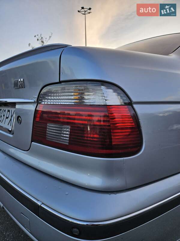 Седан BMW 5 Series 1997 в Киеве фото 24 Седан BMW 5 Series 1997 в Киеве