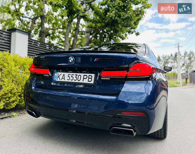 Седан BMW 5 Series 2017 в Киеве фото 5 Седан BMW 5 Series 2017 в Киеве