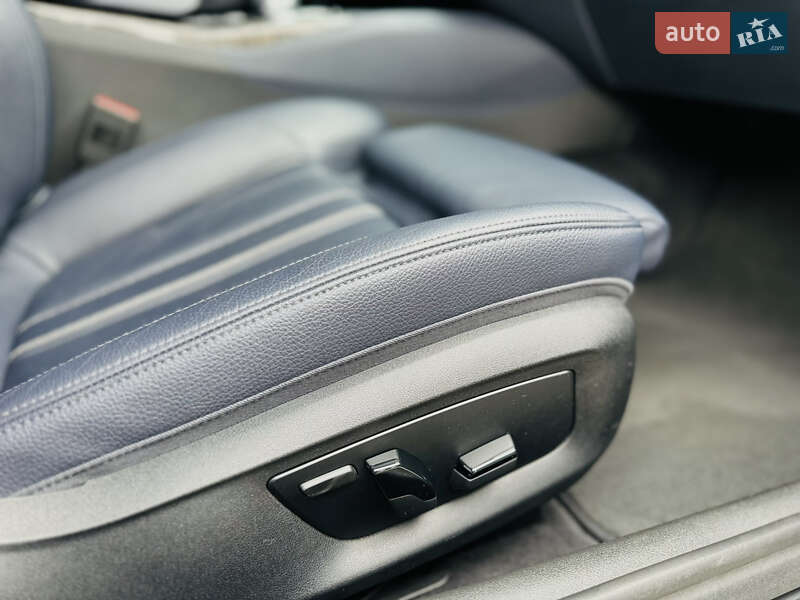 Седан BMW 5 Series 2017 в Киеве фото 28 Седан BMW 5 Series 2017 в Киеве