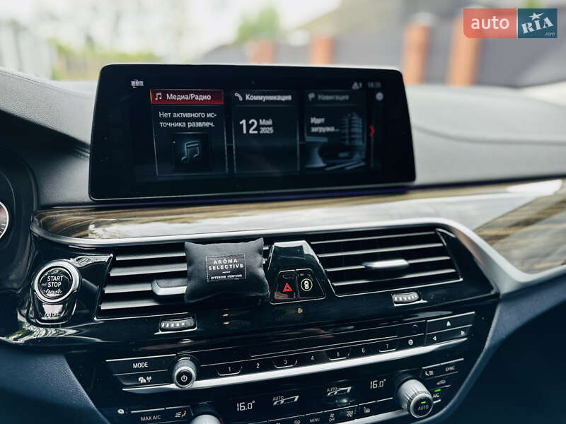 Седан BMW 5 Series 2017 в Киеве фото 20 Седан BMW 5 Series 2017 в Киеве