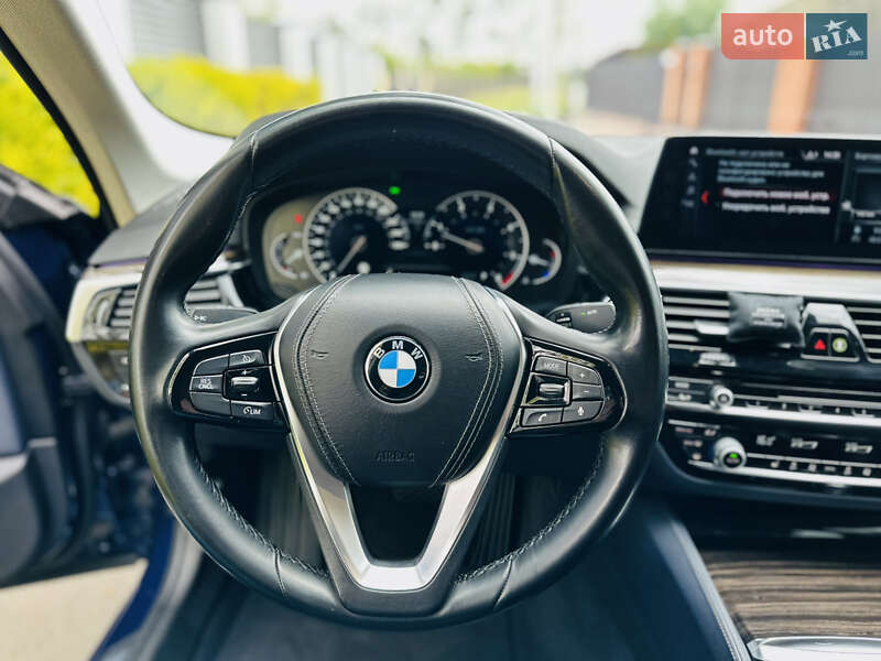 Седан BMW 5 Series 2017 в Киеве фото 18 Седан BMW 5 Series 2017 в Киеве
