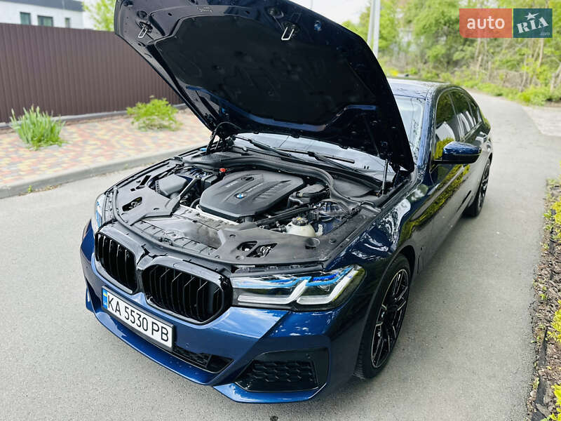 Седан BMW 5 Series 2017 в Киеве фото 29 Седан BMW 5 Series 2017 в Киеве