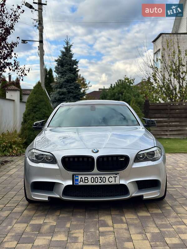 Седан BMW 5 Series 2012 в Виннице фото 5 Седан BMW 5 Series 2012 в Виннице