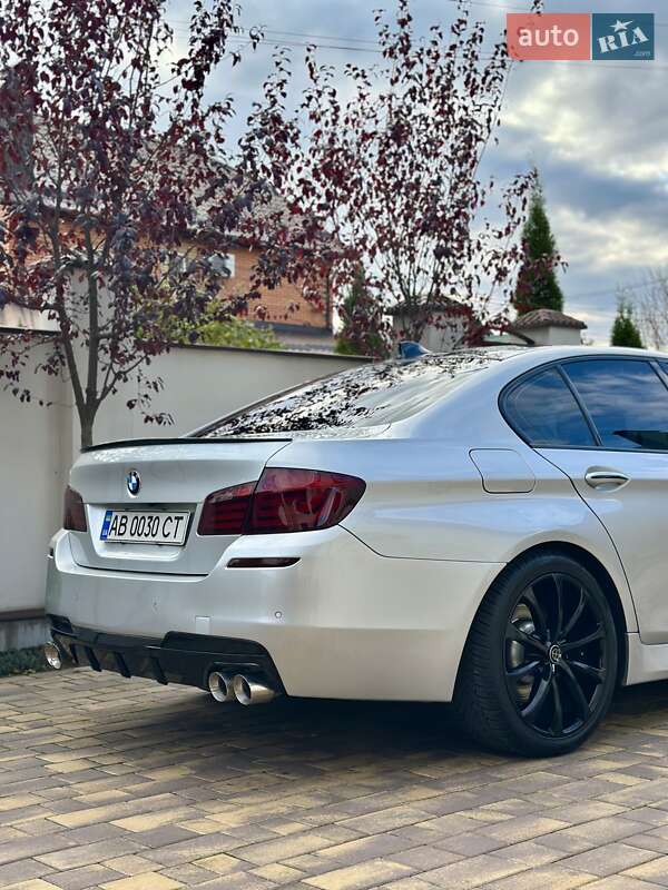 Седан BMW 5 Series 2012 в Виннице фото 17 Седан BMW 5 Series 2012 в Виннице