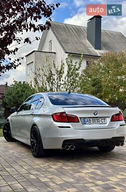 Седан BMW 5 Series 2012 в Виннице