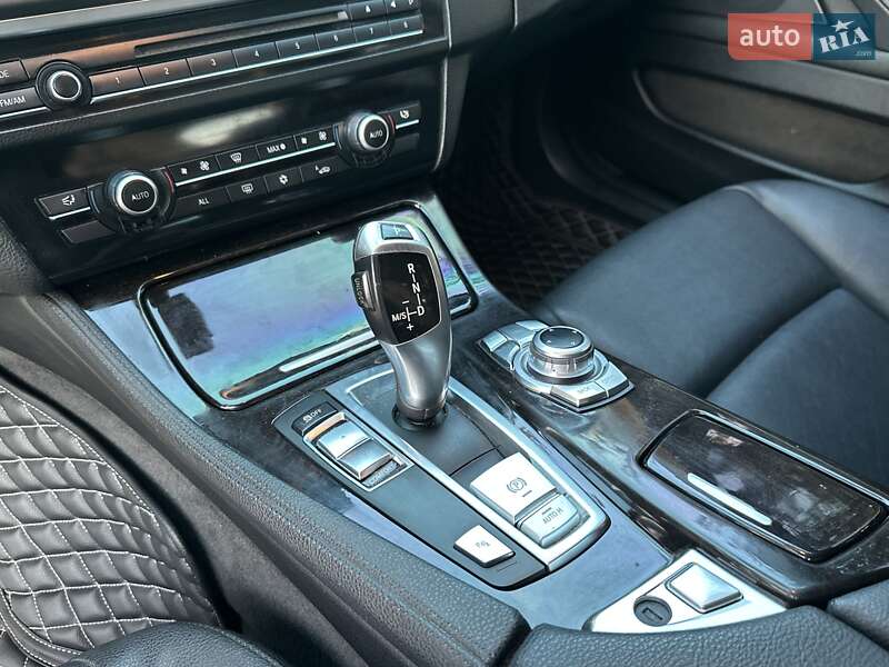 Седан BMW 5 Series 2012 в Виннице фото 42 Седан BMW 5 Series 2012 в Виннице