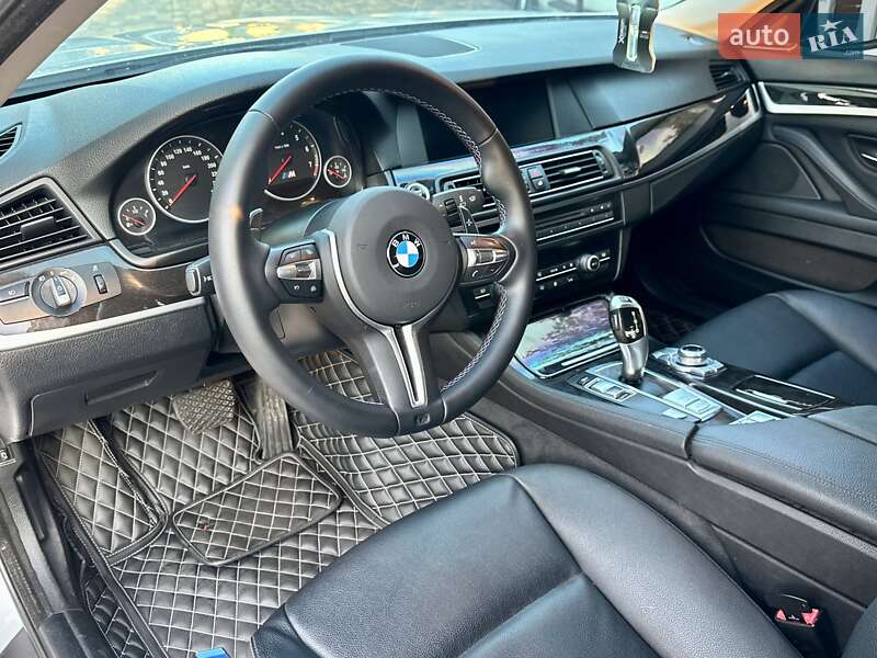 Седан BMW 5 Series 2012 в Виннице фото 43 Седан BMW 5 Series 2012 в Виннице