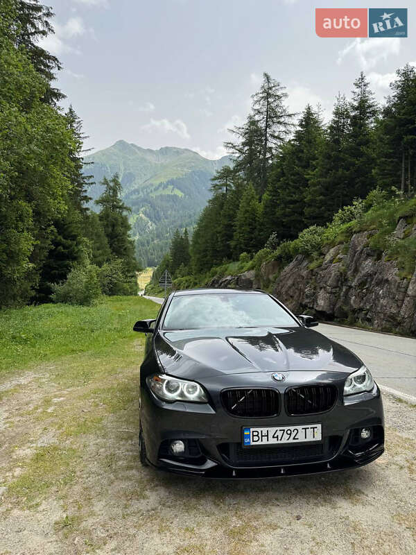 Седан BMW 5 Series 2014 в Одессе фото 5 Седан BMW 5 Series 2014 в Одессе